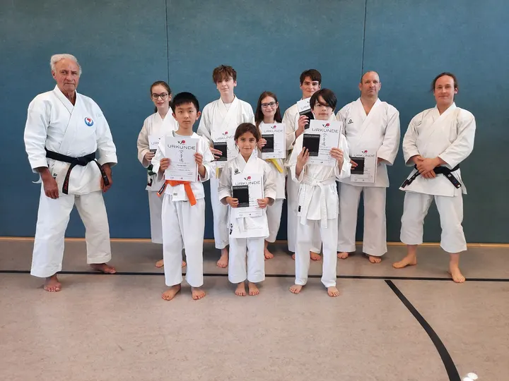 Asahi Karate Dō Niederkassel — Kampfsport in Niederkassel, Düsseldorf