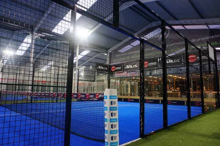 Euroindoor Moraleja SL — Estudio de fitness en Humanes de Madrid