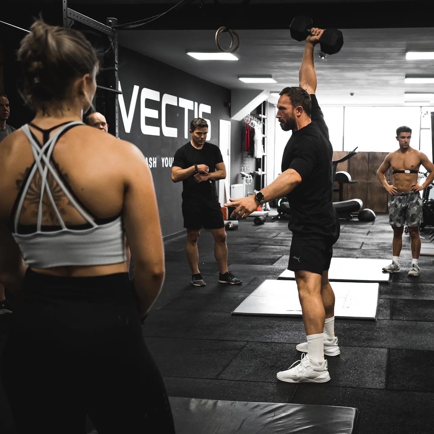 Vectis method — crossfit-studio in Bournemouth, Bournemouth — 2