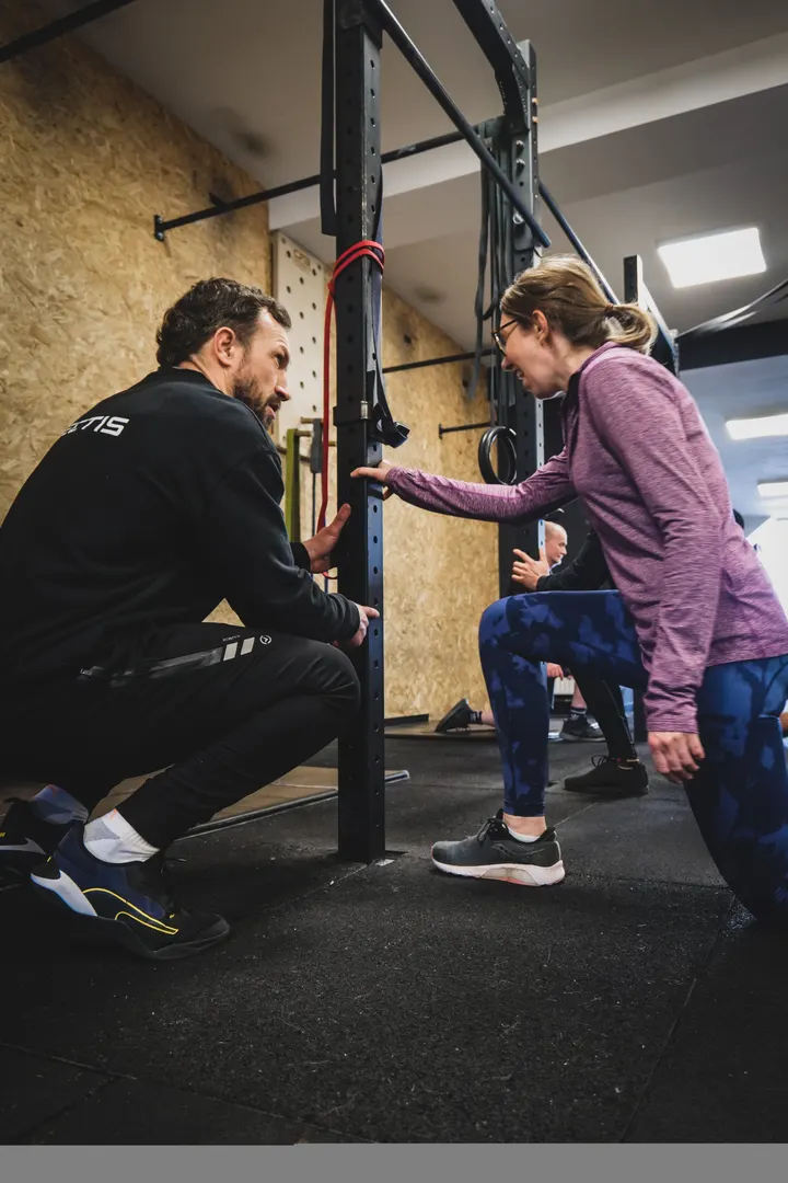 Vectis method — functional training-studio in Bournemouth — 4