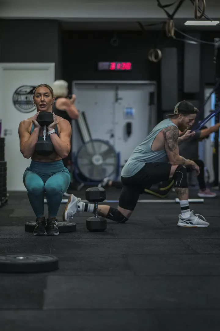 Vectis method — Fitness Studio in Bournemouth, Bournemouth