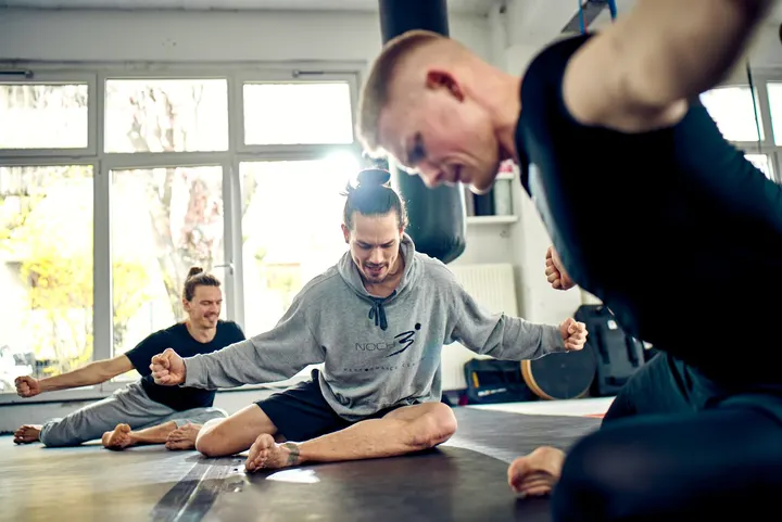 Niels Baum - Medizinisches Gesundheitstraining — pt-studio in Bethanien, Bergisch Gladbach — 3