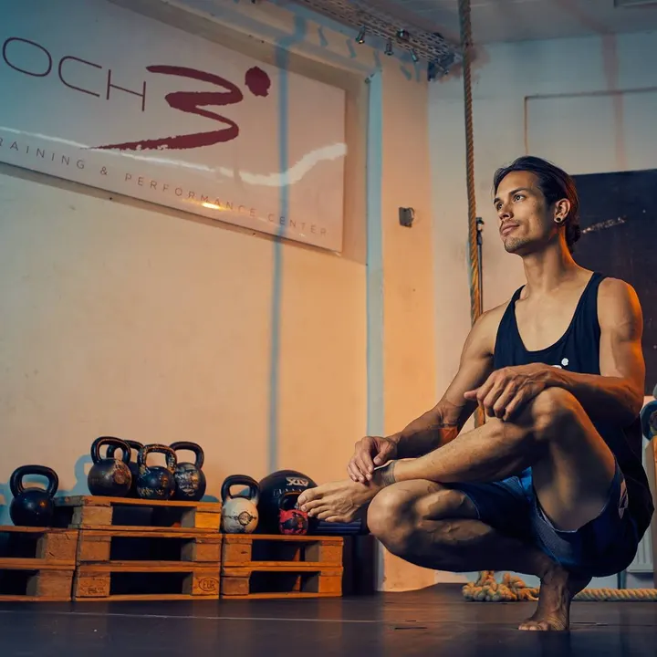 Niels Baum - Medizinisches Gesundheitstraining — pt-studio in Bergisch Gladbach — 4