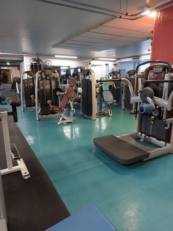 KuntoGym Oy — kamppailulajit-studio – Savola, Savonlinna — 2
