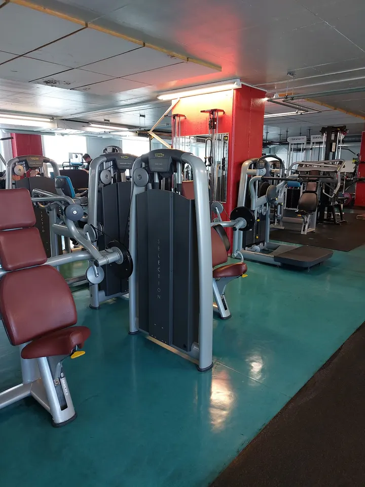 KuntoGym Oy — Fitnessstudio – Savola, Savonlinna