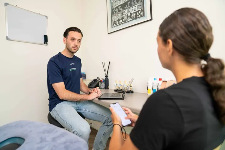 Fysiotherapie Dunant — wellness-studio in Roosendaal — 4