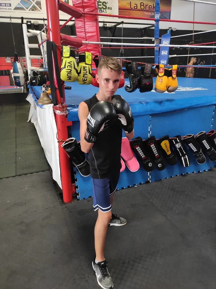 Distrito Oeste Boxing — artes marciales-studio en Málaga — 4