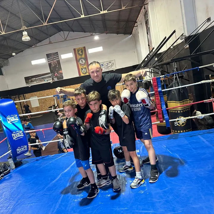 Distrito Oeste Boxing — artes marciales-studio en Málaga — 5