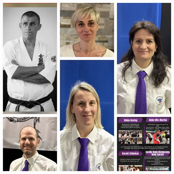 Stade Laurentin Karaté Shidokan — arts martiaux-studio à Nice — 4