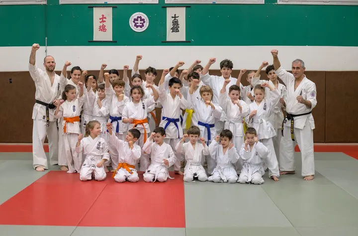 Stade Laurentin Karaté Shidokan — arts martiaux-studio à Nice — 5