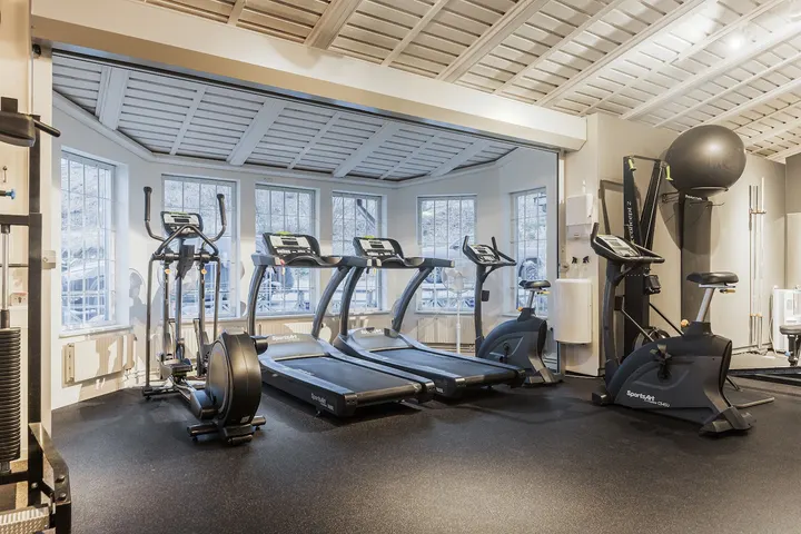 Baggens Gym Saltsjöbaden — pt-studio i Saltsjöbaden, Stockholm — 2