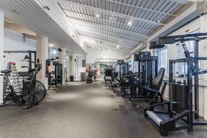 Baggens Gym Saltsjöbaden — pt-studio i Saltsjöbaden, Stockholm — 3