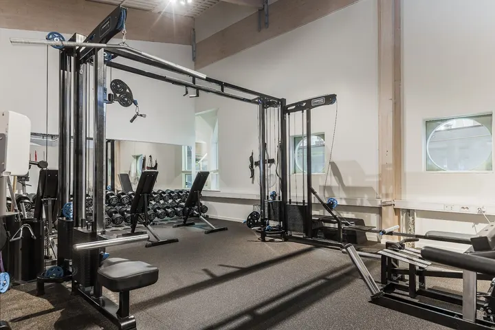 Baggens Gym Saltsjöbaden — pt-studio i Stockholm — 4