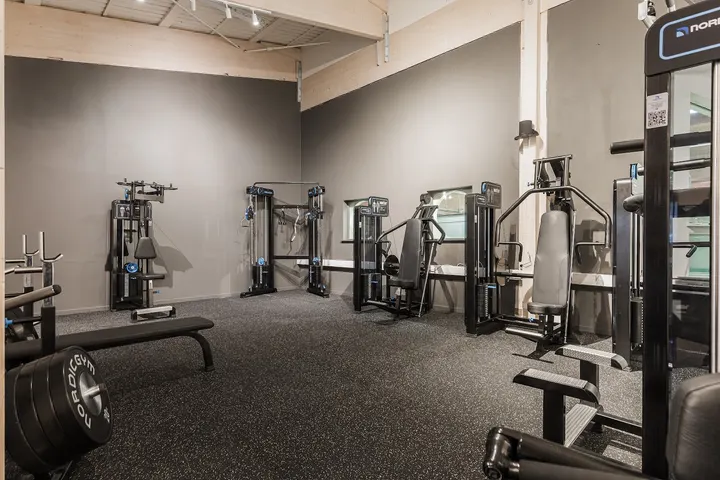 Baggens Gym Saltsjöbaden — pt-studio i Stockholm — 5