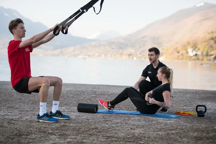 Domicil'Gym Annecy — coaching personnel-studio à Annecy — 5