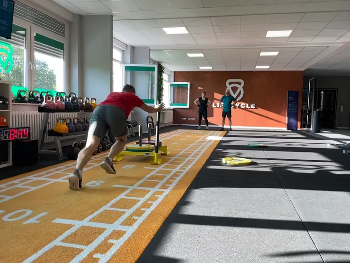 LIFECYCLE Gym Hannover — fitnessstudio in Herrenhausen, Hannover — 3