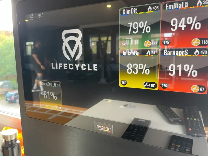 LIFECYCLE Gym Hannover — fitnessstudio in Hannover — 4