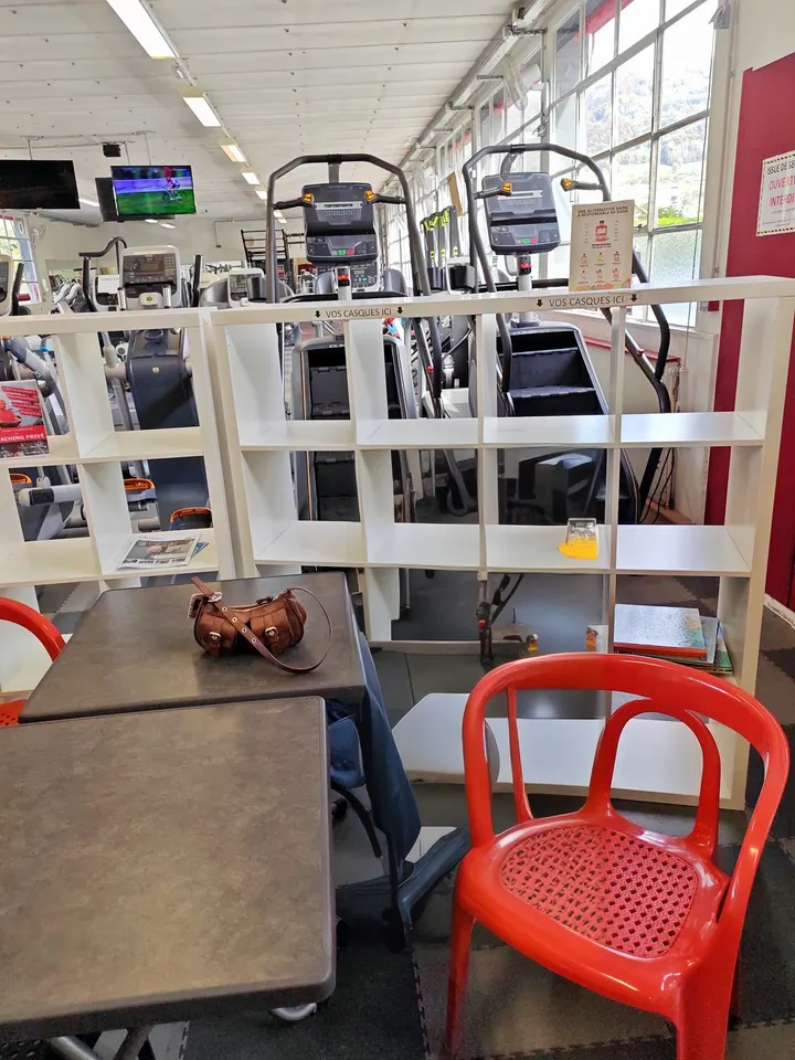 Côté Forme Cluses — salle de fitness-studio à Cluses — 3