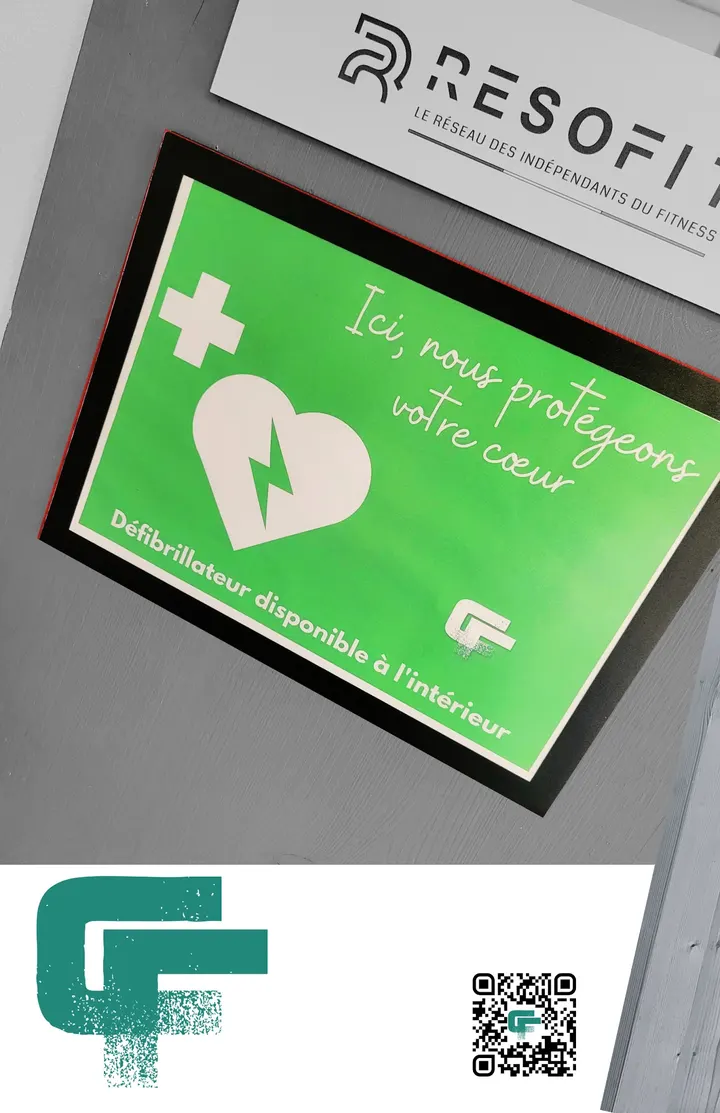 Côté Forme Cluses — salle de fitness-studio à Cluses — 3
