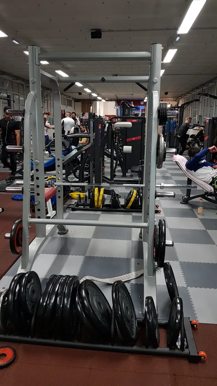 Côté Forme Cluses — salle de fitness-studio à Cluses — 4