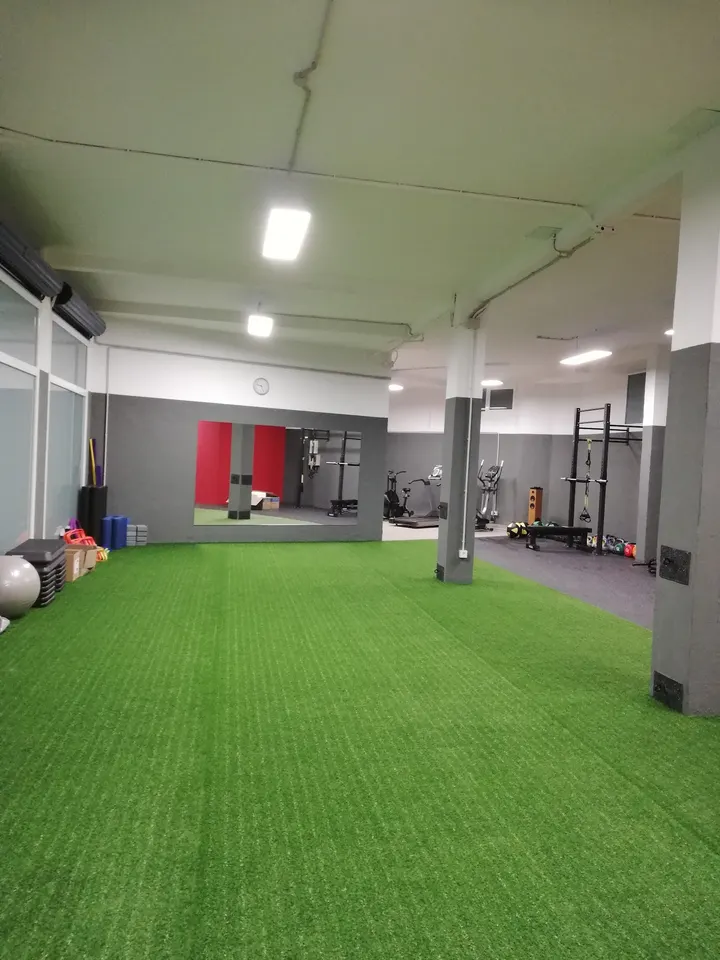 Kirolaba — entrenamiento funcional-studio en Algorta, Bilbao — 2
