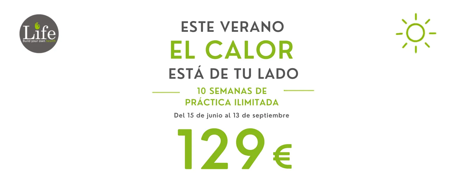 LIFE Hot Yoga Alicante — yoga-studio i Alicante — bild 2