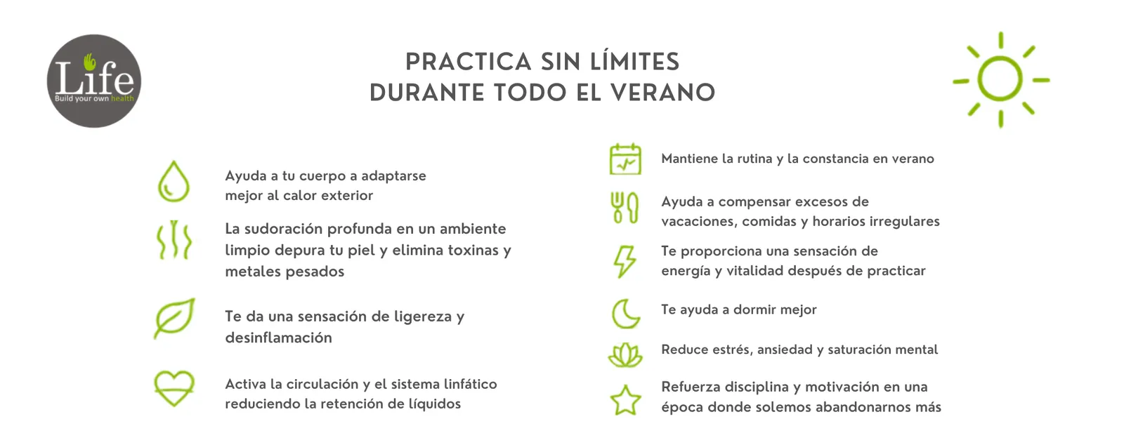 LIFE Hot Yoga Alicante — yoga-studio i Alicante — bild 3