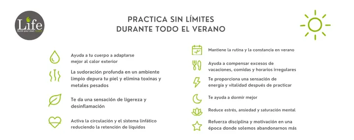 LIFE Hot Yoga Alicante — yoga-studio en Alicante — 3