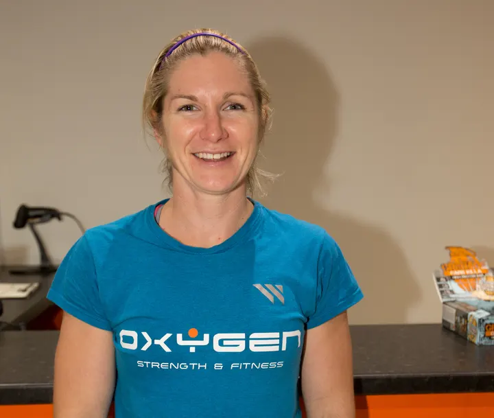 Oxygen Strength & Fitness — strength-studio in Penzance — 2