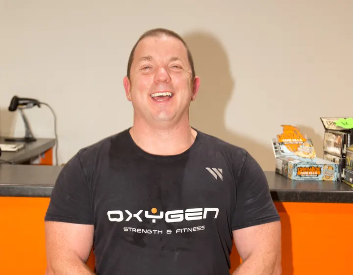 Oxygen Strength & Fitness — strength-studio in Penzance — 3