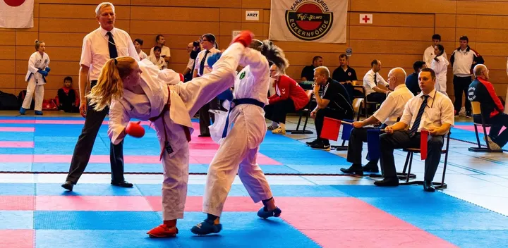 Vejle Karate,DGI huset (hal 2), Vejle — kampsport-studio i Lille Grundet, Vejle — 2