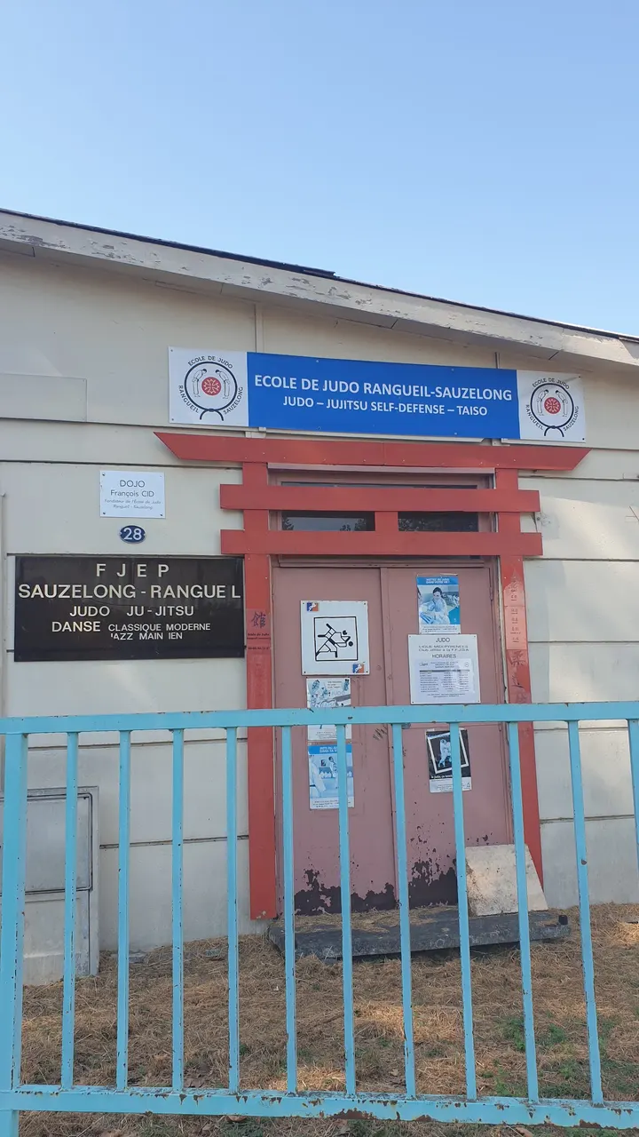 JUDO CLUB SAUZELONG-RANGUEIL — Arts martiaux à Rangueil / Sauzelong / Jules-Julien / Pech-David / Pouvourville, Toulouse