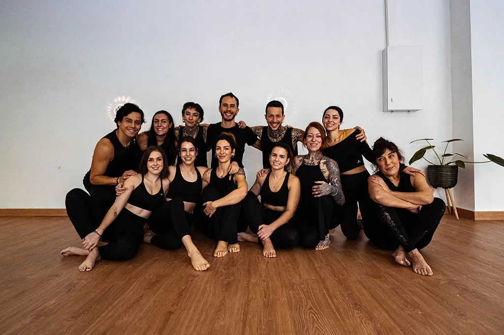 Drishti Yoga & Pilates Studio | Centro de Yoga y Pilates en Granada — yoga-studio i Granada — bild 3