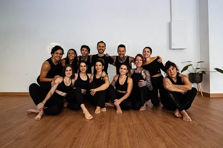 Drishti Yoga & Pilates Studio — yoga-studio en Granada — 3