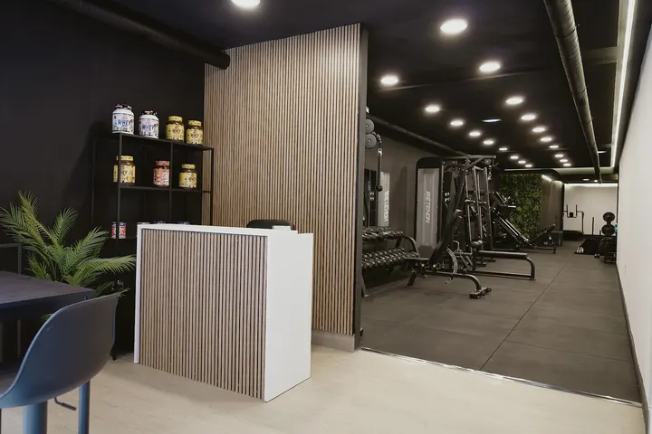 Ítaca C. Cabrales — Estudio de fitness en El Centro, Gijón