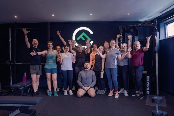 Fit Club York — fitness studio in Layerthorpe, York — 2