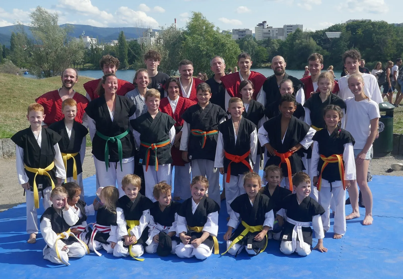 Karate Club Shintaikan e.V. — kampfsport-studio in Freiburg im Breisgau — 3