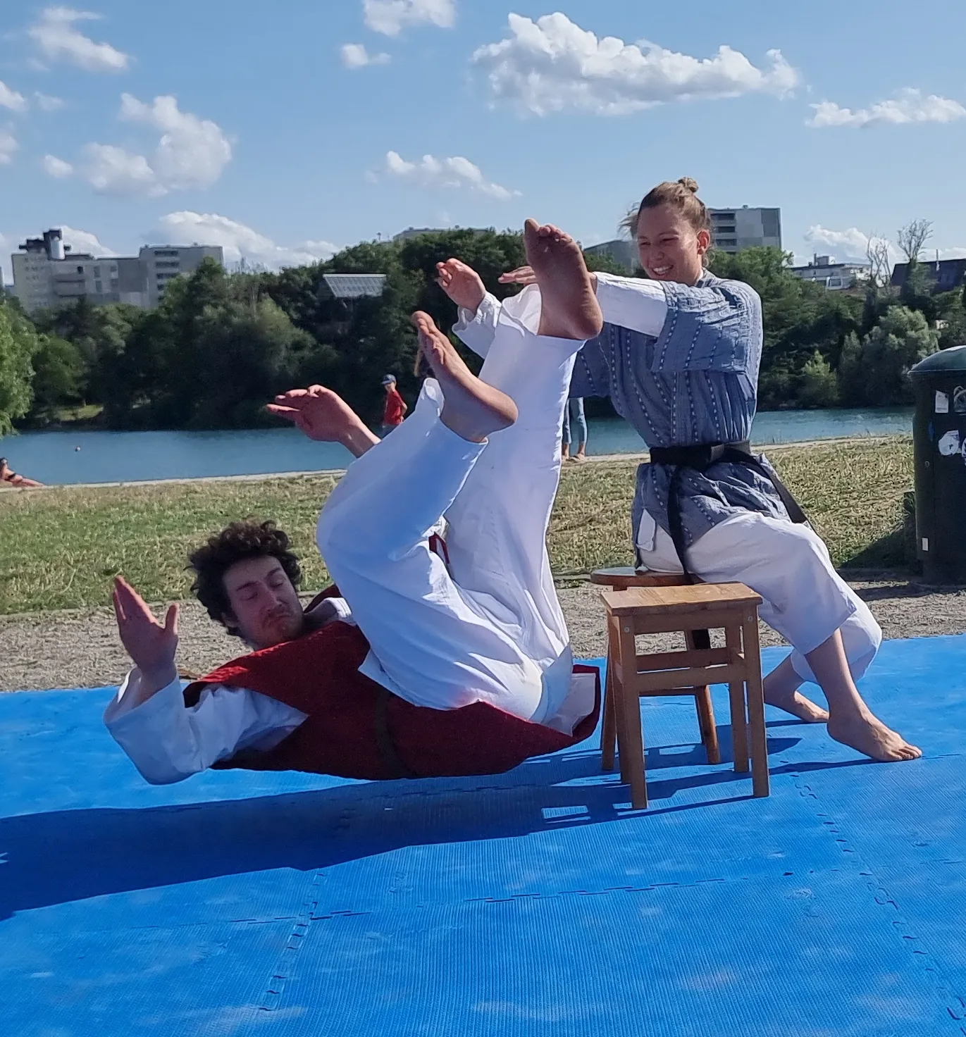 Karate Club Shintaikan e.V. — kampfsport-studio in Freiburg im Breisgau — 3