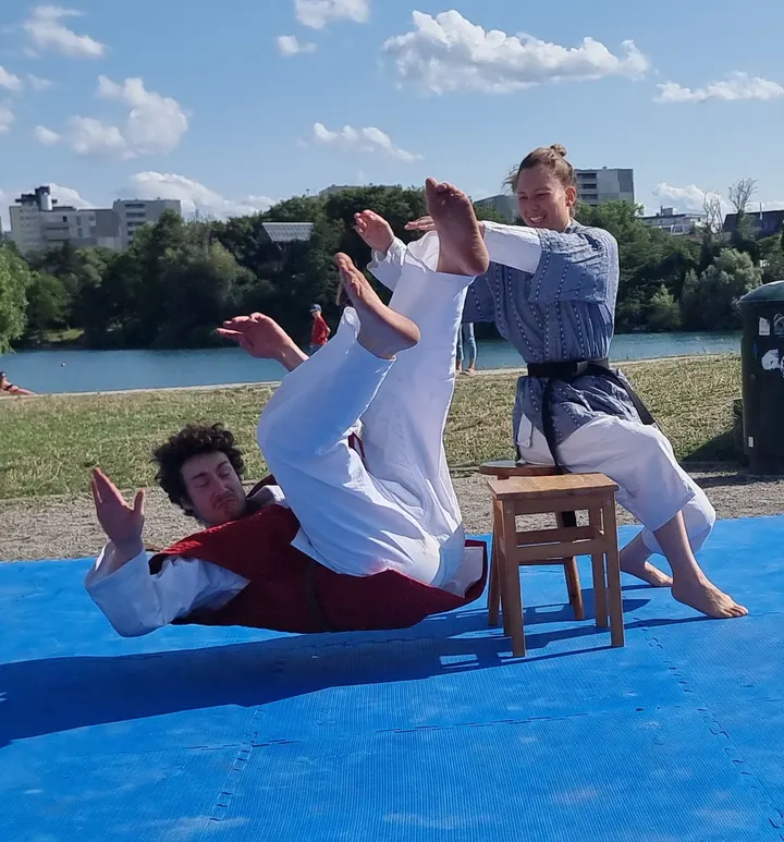Karate Club Shintaikan e.V. — kampfsport-studio in Freiburg im Breisgau — 3