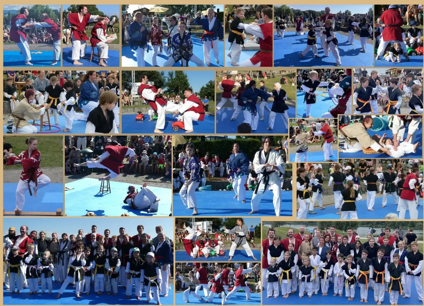 Karate Club Shintaikan e.V. — kampfsport-studio in Freiburg im Breisgau — 5