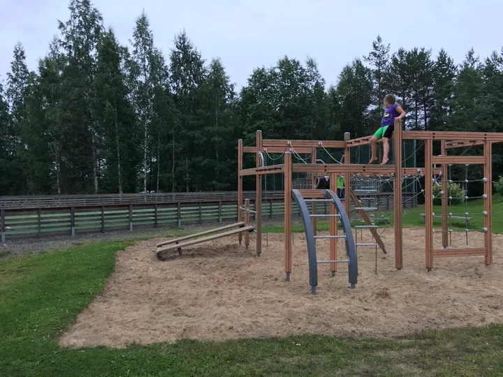Iivarin kuntosali — fitnessstudio – Ojanperä, Alavus — 3