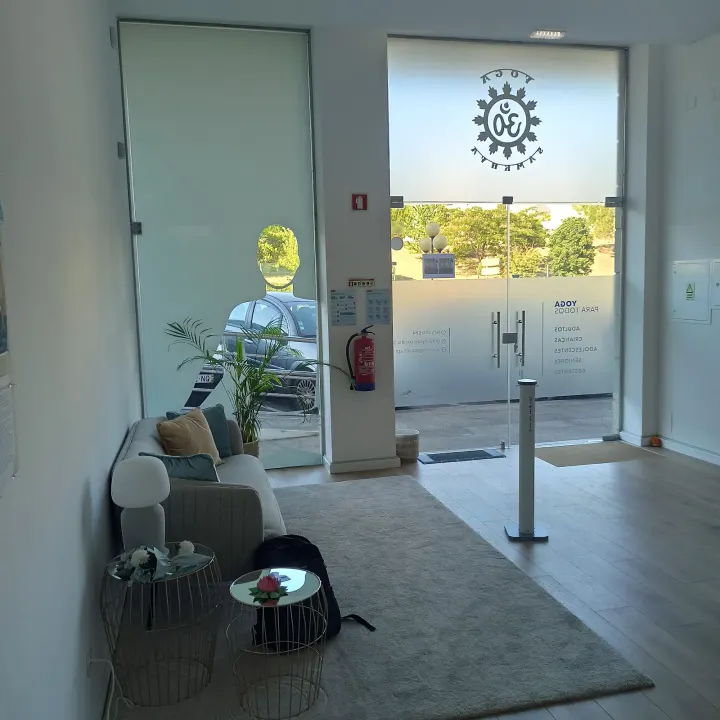 Yoga Covilhã — meditação-studio em Quinta dos Caldeirões, Covilhã — 2