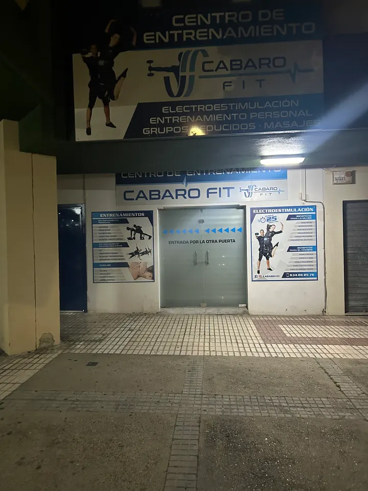 Cabaro Fit — entrenamiento personal-studio en Jerez de la Frontera — 4