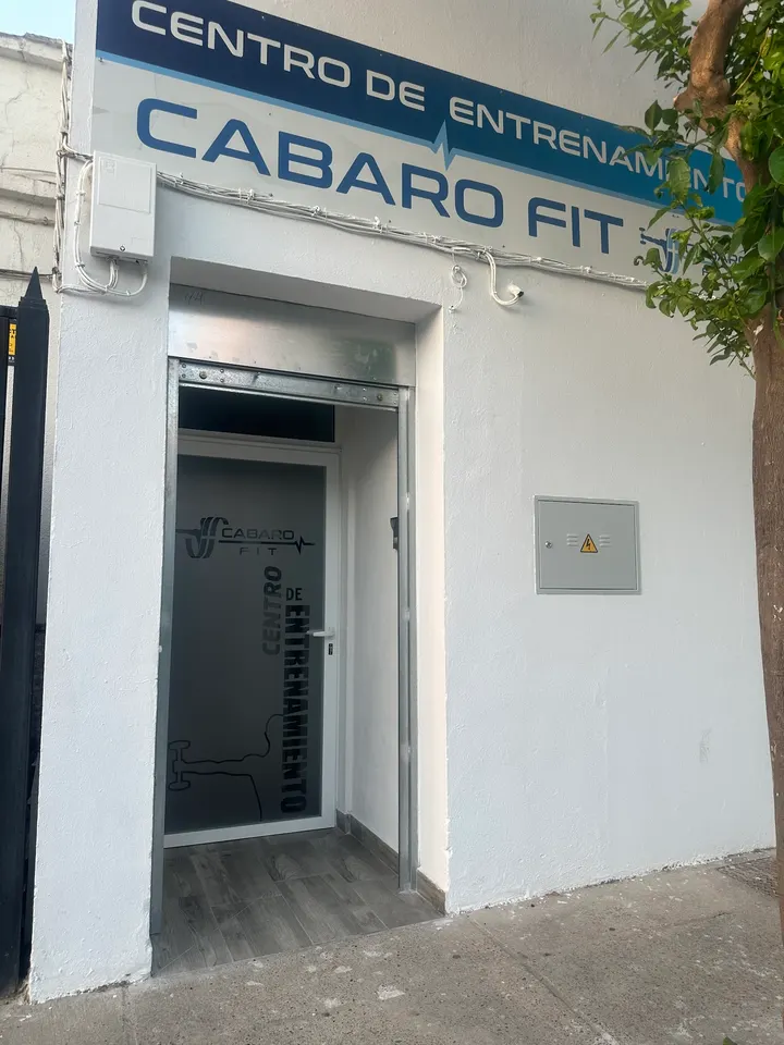 Cabaro Fit — entrenamiento personal-studio en Jerez de la Frontera — 5