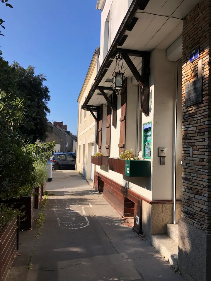 La Pépinière — yoga-studio à Nantes — 4