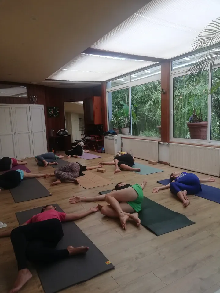 La Pépinière — Breathwork à Saint-Donatien, Nantes