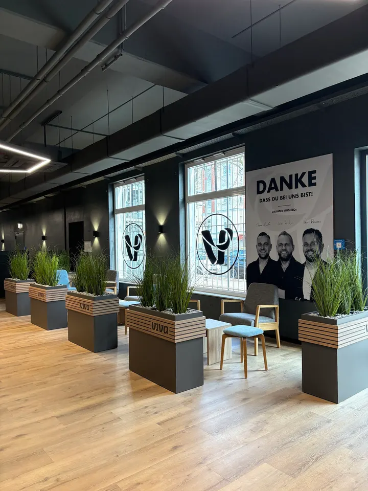 Viva Fitness Chemnitz — fitnessstudio in Kapellenberg, Chemnitz — 2