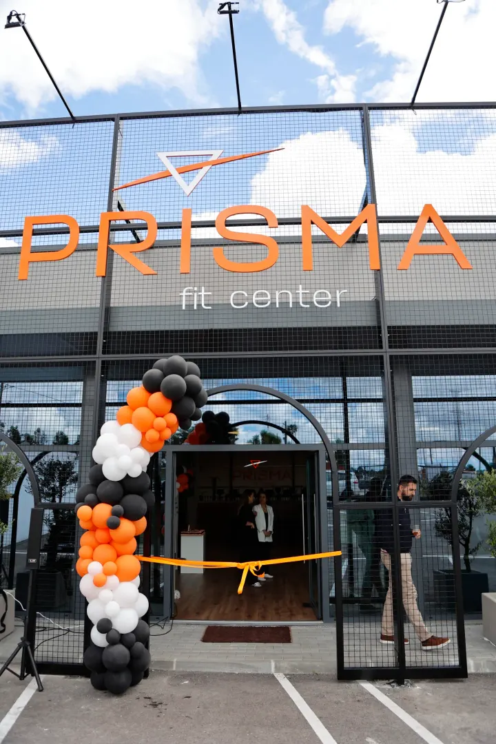 Ginásio Prisma Fit Center — ginásio-studio em Santa Eufémia e Boa Vista, Leiria — 2