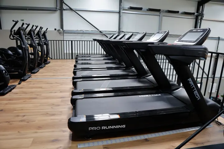 Ginásio Prisma Fit Center — Ginásio em Santa Eufémia e Boa Vista, Leiria