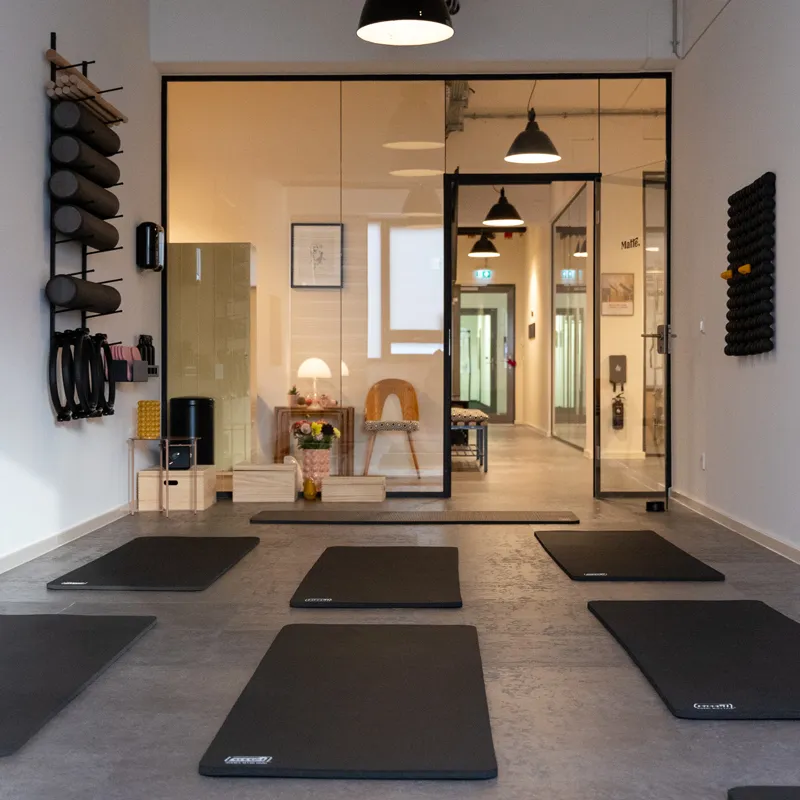 Kraftzentrum Pilates — pilates-studio i München — 2